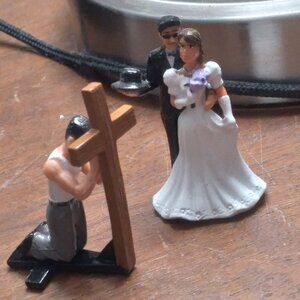 God Bless this Wedding 2 Homies